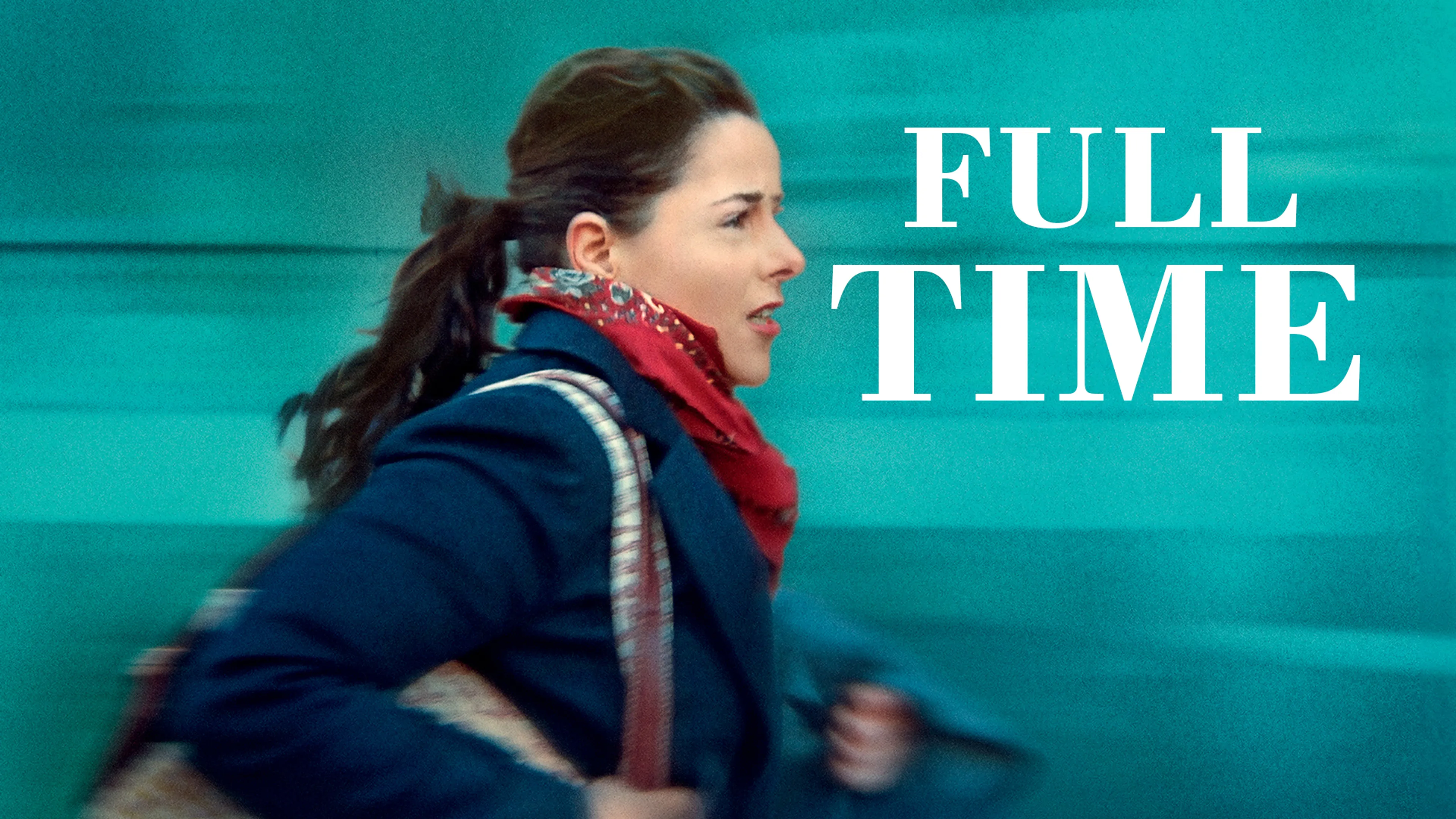 Full Time poster
